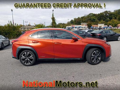 2019 Lexus UX 250h Base
