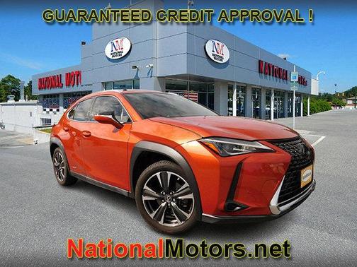 2019 Lexus UX 250h Base