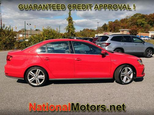 2017 Volkswagen Jetta GLI