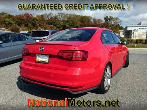 2017 Volkswagen Jetta GLI