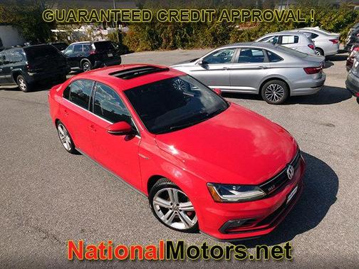 2017 Volkswagen Jetta GLI