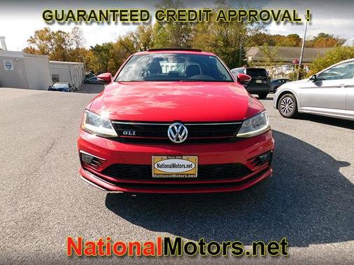 2017 Volkswagen Jetta GLI