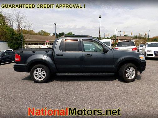 2010 Ford Explorer Sport Trac XLT