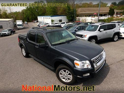 2010 Ford Explorer Sport Trac XLT