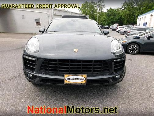 2018 Porsche Macan Base