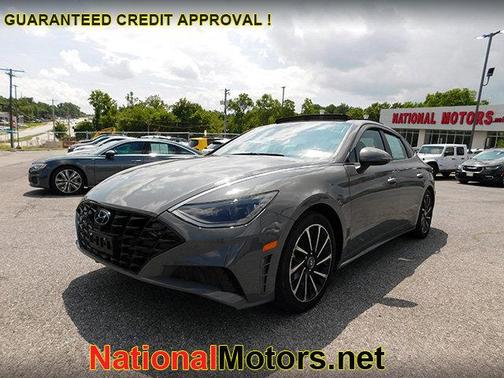2021 Hyundai SONATA Limited
