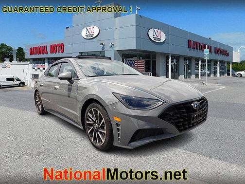 2021 Hyundai SONATA Limited
