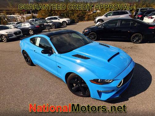 2022 Ford Mustang GT