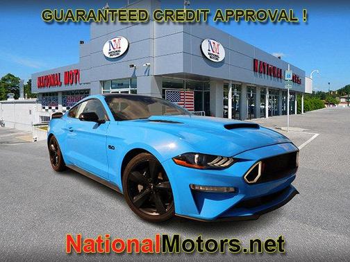 2022 Ford Mustang GT