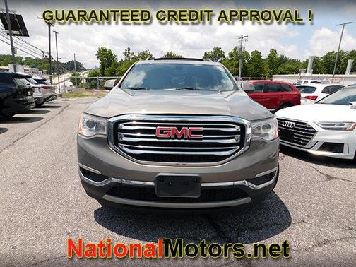 2019 GMC Acadia SLT-1