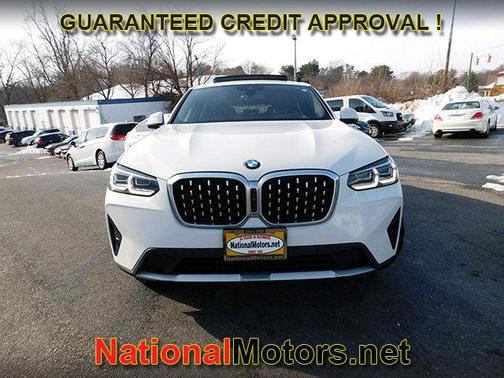 2022 BMW X4 xDrive30i