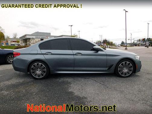 2018 BMW 530 530i xDrive