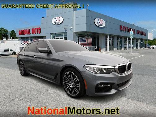 2018 BMW 530 530i xDrive