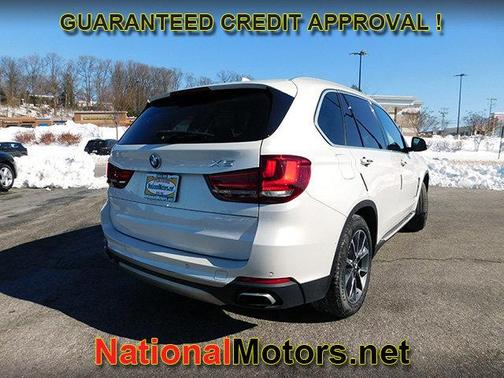 2018 BMW X5 xDrive35i