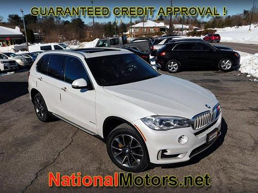 2018 BMW X5 xDrive35i