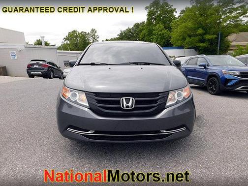 2015 Honda Odyssey LX