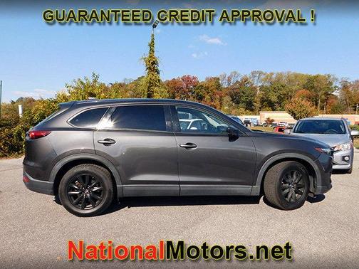 2019 Mazda CX-9 Touring