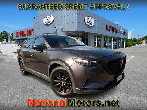 2019 Mazda CX-9 Touring