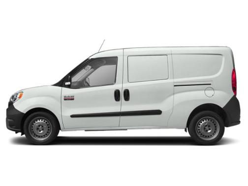 Bright White 2020 RAM ProMaster City Tradesman