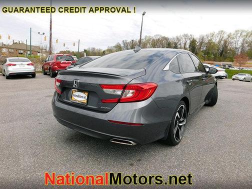 2018 Honda Accord Sport 1.5T