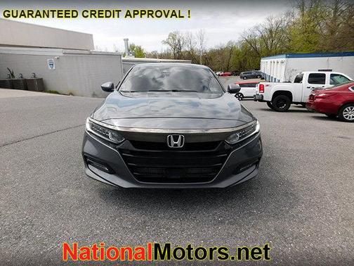 2018 Honda Accord Sport 1.5T