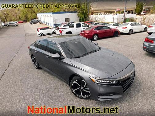 2018 Honda Accord Sport 1.5T