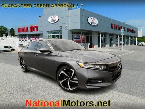2018 Honda Accord Sport 1.5T