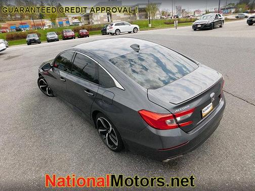 2018 Honda Accord Sport 1.5T