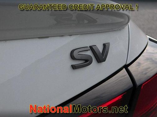 Pearl White Tricoat 2024 Nissan Altima 2.5 SV