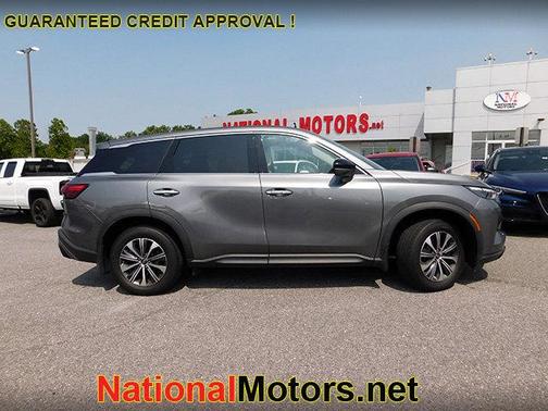 2023 INFINITI QX60 Pure