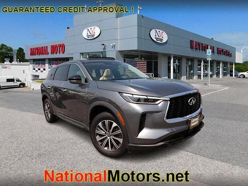 2023 INFINITI QX60 Pure