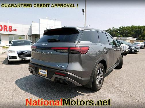 2023 INFINITI QX60 Pure