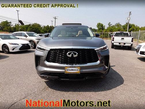 2023 INFINITI QX60 Pure