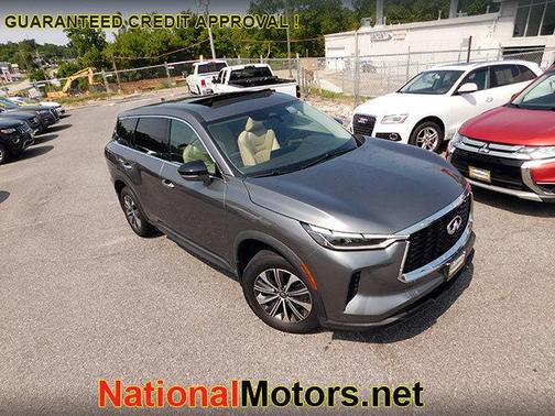 2023 INFINITI QX60 Pure