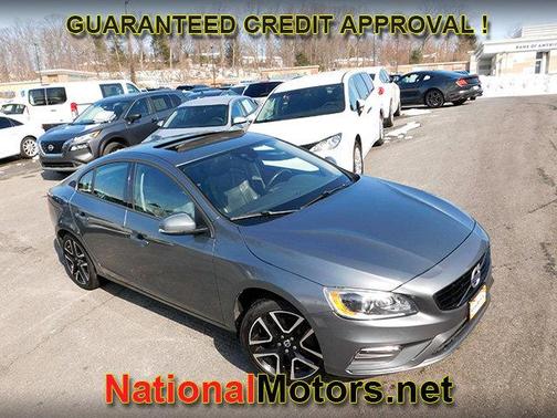 2017 Volvo S60 T5 Dynamic