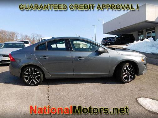 2017 Volvo S60 T5 Dynamic