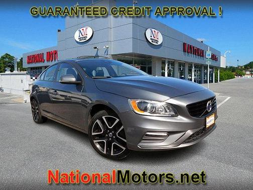 2017 Volvo S60 T5 Dynamic