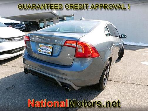 2017 Volvo S60 T5 Dynamic