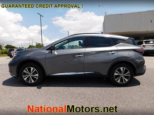 2021 Nissan Murano SV