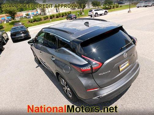 2021 Nissan Murano SV