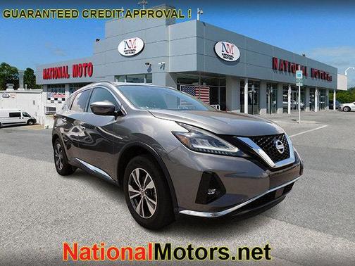 2021 Nissan Murano SV