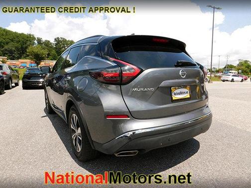 2021 Nissan Murano SV