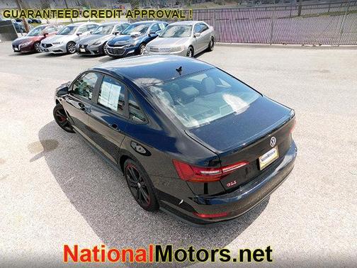 2019 Volkswagen Jetta GLI 2.0T S