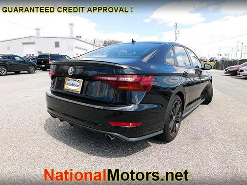 2019 Volkswagen Jetta GLI 2.0T S
