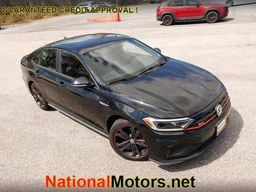2019 Volkswagen Jetta GLI 2.0T S