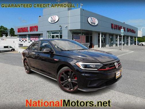 2019 Volkswagen Jetta GLI 2.0T S