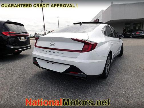 2020 Hyundai SONATA SEL