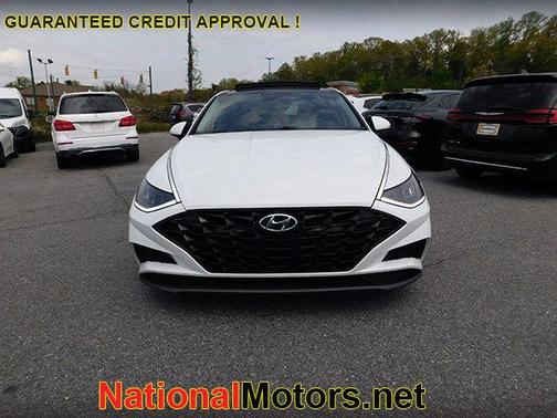 2020 Hyundai SONATA SEL