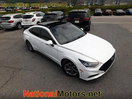 2020 Hyundai SONATA SEL