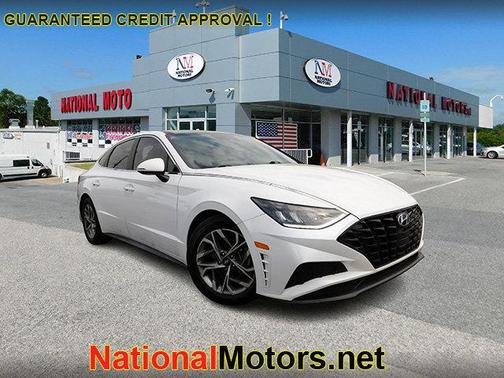2020 Hyundai SONATA SEL